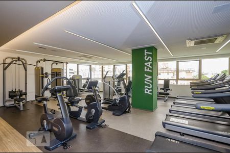 Studio para alugar com 65m², 1 quarto e 1 vagaÁrea comum