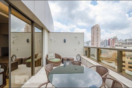 Studio para alugar com 65m², 1 quarto e 1 vagaStudio