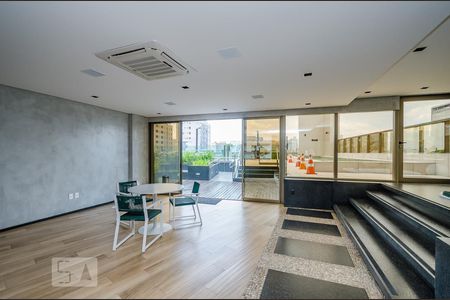 Studio para alugar com 65m², 1 quarto e 1 vagaÁrea comum