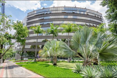 Studio para alugar com 65m², 1 quarto e 1 vagaFachada