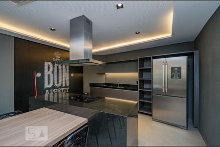 Studio para alugar com 65m², 1 quarto e 1 vagaÁrea comum