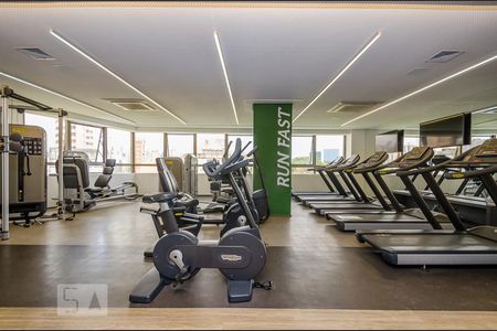 Studio para alugar com 65m², 1 quarto e 1 vagaÁrea comum