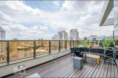 Studio para alugar com 65m², 1 quarto e 1 vagaÁrea comum