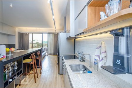 Studio para alugar com 65m², 1 quarto e 1 vagaStudio