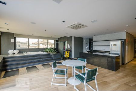 Studio para alugar com 65m², 1 quarto e 1 vagaÁrea comum