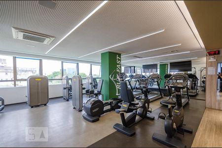 Studio para alugar com 65m², 1 quarto e 1 vagaÁrea comum