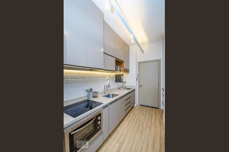 Studio de kitnet/studio para alugar com 1 quarto, 65m² em Barro Preto, Belo Horizonte