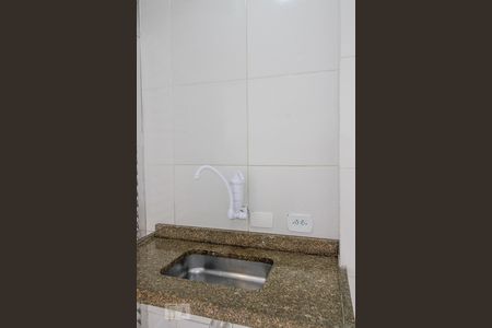 Studio para alugar com 40m², 1 quarto e sem vagaCozinha