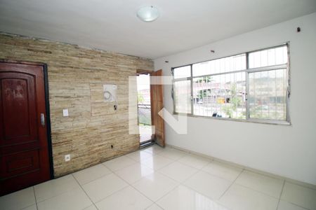 Sala de apartamento para alugar com 2 quartos, 50m² em Irajá, Rio de Janeiro