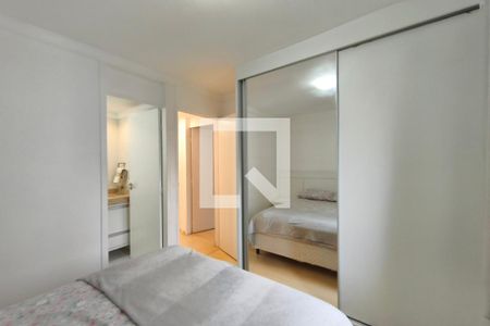 Quarto Suíte de apartamento para alugar com 2 quartos, 65m² em Residencial Parque da Fazenda, Campinas