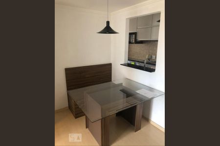 sala de apartamento para alugar com 2 quartos, 65m² em Residencial Parque da Fazenda, Campinas