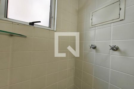 Banheiro Suíte de apartamento para alugar com 2 quartos, 65m² em Residencial Parque da Fazenda, Campinas