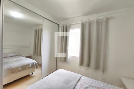 Quarto Suíte de apartamento para alugar com 2 quartos, 65m² em Residencial Parque da Fazenda, Campinas