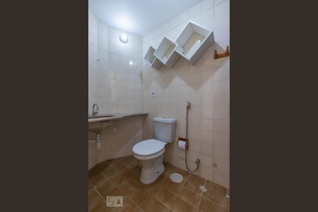 Apartamento à venda com 55m², 1 quarto e 1 vaga Apartamento à venda com 55m², 1 quarto e 1 vagaBanheiro da suíte