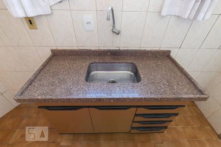 Apartamento à venda com 55m², 1 quarto e 1 vaga Apartamento à venda com 55m², 1 quarto e 1 vagaCozinha