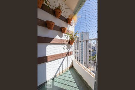 Apartamento à venda com 55m², 1 quarto e 1 vaga Apartamento à venda com 55m², 1 quarto e 1 vagaSacada