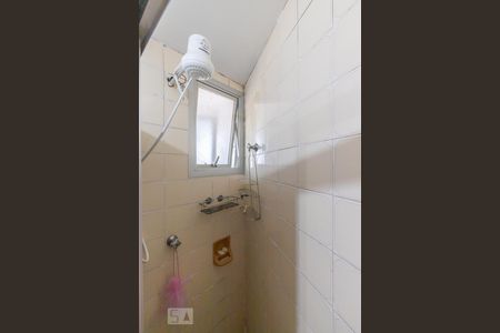 Apartamento à venda com 55m², 1 quarto e 1 vaga Apartamento à venda com 55m², 1 quarto e 1 vagaBanheiro da suíte