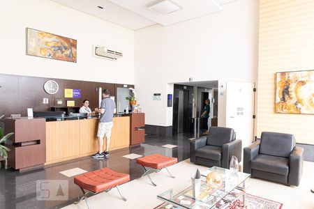 Studio para alugar com 29m², 1 quarto e 1 vagaHall de Entrada