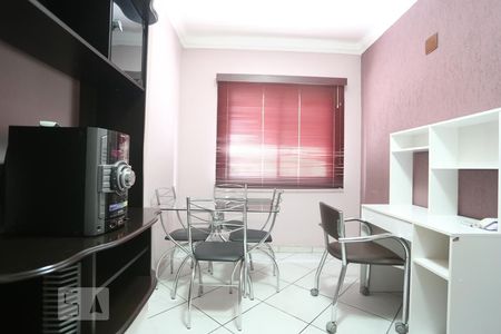 Sala de apartamento para alugar com 1 quarto, 35m² em Bela Vista, São Paulo