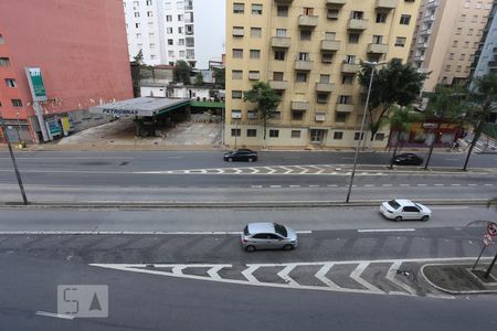 Vista de apartamento para alugar com 1 quarto, 35m² em Bela Vista, São Paulo