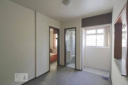 Apartamento para alugar com 30m², 1 quarto e sem vagaSala