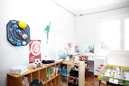 Quarto 1 de apartamento à venda com 3 quartos, 100m² em Boa Vista, Porto Alegre