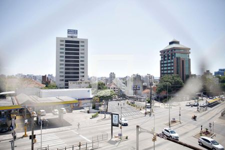 Sala Estar Vista de apartamento à venda com 3 quartos, 100m² em Boa Vista, Porto Alegre