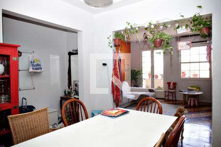 Sala Jantar de apartamento à venda com 3 quartos, 100m² em Boa Vista, Porto Alegre