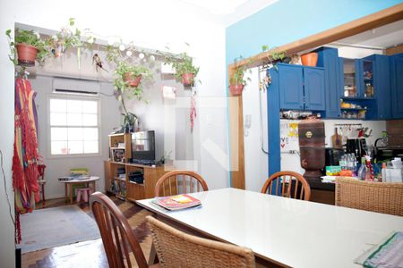 Sala Jantar de apartamento à venda com 3 quartos, 100m² em Boa Vista, Porto Alegre