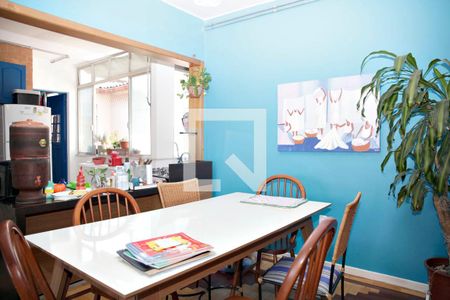 Sala Jantar de apartamento à venda com 3 quartos, 100m² em Boa Vista, Porto Alegre