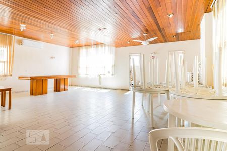 Salao de Festa de apartamento à venda com 2 quartos, 67m² em Menino Deus, Porto Alegre