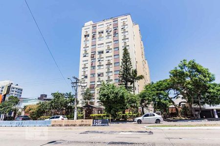 fachada de apartamento à venda com 2 quartos, 67m² em Menino Deus, Porto Alegre