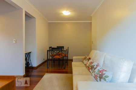 Sala de apartamento para alugar com 2 quartos, 50m² em Jardim Taquaral, São Paulo