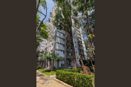 Apartamento para alugar com 50m², 2 quartos e sem vagaFachada