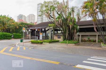 Apartamento para alugar com 50m², 2 quartos e sem vagaFachada