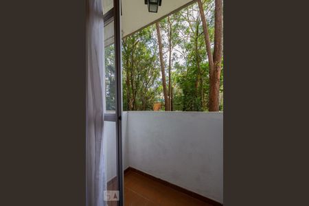 Varanda da Sala de apartamento para alugar com 2 quartos, 50m² em Jardim Taquaral, São Paulo