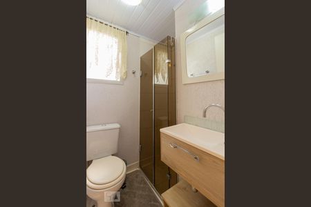 Banheiro de apartamento para alugar com 2 quartos, 50m² em Jardim Taquaral, São Paulo