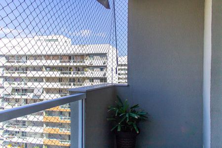 Varanda de apartamento à venda com 2 quartos, 63m² em Pilares, Rio de Janeiro