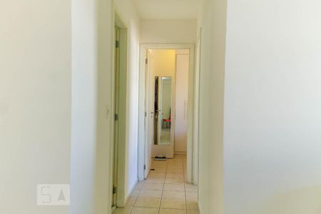 Corredor de apartamento à venda com 2 quartos, 63m² em Pilares, Rio de Janeiro
