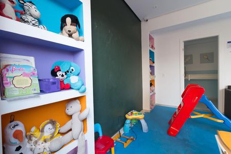 Apartamento à venda com 64m², 2 quartos e 1 vagaBrinquedoteca