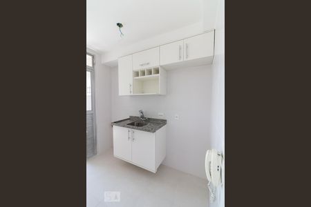 Apartamento à venda com 64m², 2 quartos e 1 vagaCozinha