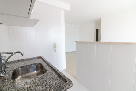 Apartamento à venda com 64m², 2 quartos e 1 vagaCozinha