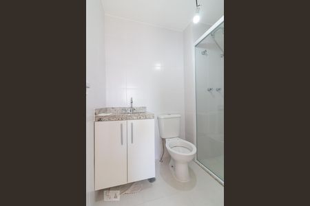Apartamento à venda com 64m², 2 quartos e 1 vagaBanheiro quarto 2 suíte