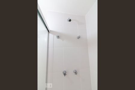 Apartamento à venda com 64m², 2 quartos e 1 vagaBanheiro social - chuveiro