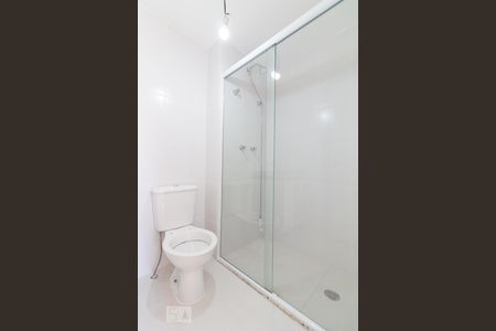 Apartamento à venda com 64m², 2 quartos e 1 vagaBanheiro quarto 2 suíte