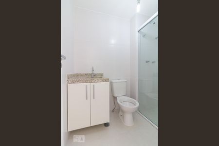 Apartamento à venda com 64m², 2 quartos e 1 vagaBanheiro social