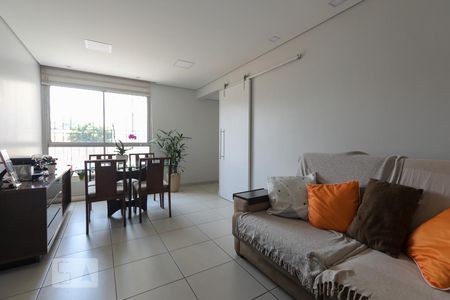 Sala de apartamento para alugar com 2 quartos, 60m² em Vila Santa Clara, São Paulo