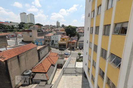 Vista do Quarto 2 de apartamento à venda com 2 quartos, 60m² em Vila Santa Clara, São Paulo