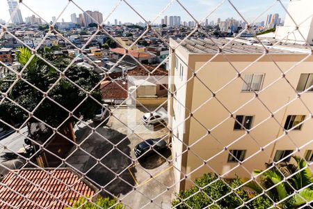 Vista da Sala de apartamento para alugar com 1 quarto, 49m² em Lauzane Paulista, São Paulo