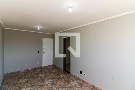 Sala de apartamento para alugar com 1 quarto, 49m² em Lauzane Paulista, São Paulo
